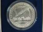 1987 p constitution uncirculated silver dollar us mint one day