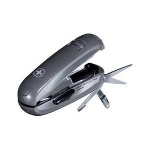  Wenger 16695 Swiss Business Tool 55 SBT55, Gray Office 