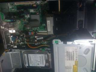 HP Compaq 6005Pro SFF AMD SEMPRON 145 2G DDR3 DVDRW W7P  