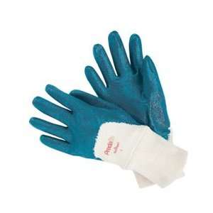  Memphis Glove 127 9780L: Nitrile Coated Gloves: Home 