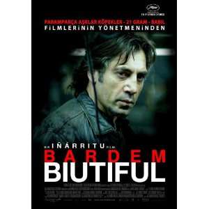  Biutiful (2010) 11 x 17 Movie Poster German Style A