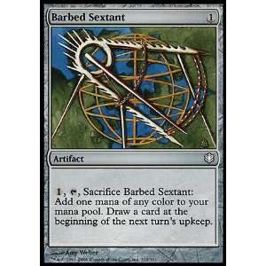  Magic the Gathering   Barbed Sextant   Coldsnap Theme 