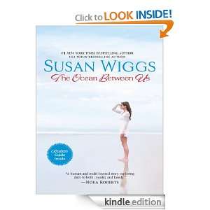 The Ocean Between Us Susan Wiggs  Kindle Store