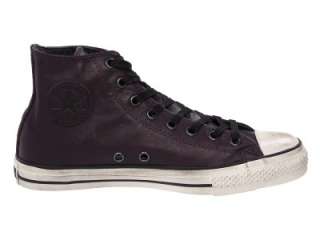CONVERSE BY JOHN VARVATOS CHUCK TAYLOR ALL STAR HI BLACK AND OFF WHITE 