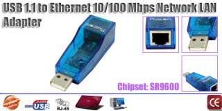   to Ethernet Lan Internet XBox PS3 10/100Mbps Data Converter Adapter