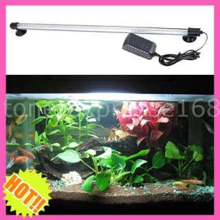 56feet Aquarium 57 LED Bar White Light Fish Tank Cool  