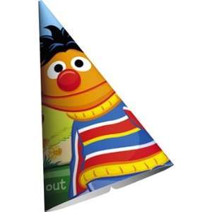  Sesame Street Party Hats: Toys & Games