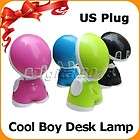 Cute Cool Boy Led Table/Desk Bed Side Light Lamp
