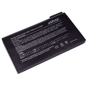   CPTV CPX M M40 M450 PP01 PP01X Serie Laptop battery    Replacement