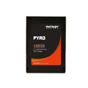  120GB 2.5 SATA SSD Pyro Electronics