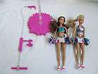 Barbie Doll Pom Pom Divas Fly Girls Barbie