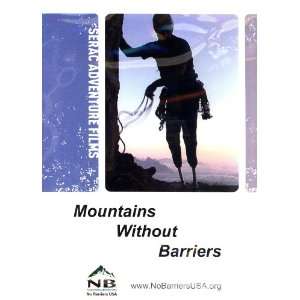  Mountains Without Barriers [DVD] 