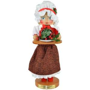   : Steinbach Christmas Carol Mrs. Cratchit Nutcracker: Home & Kitchen