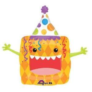   Birthday Balloons   Party Animal Crazy Critter: Toys & Games
