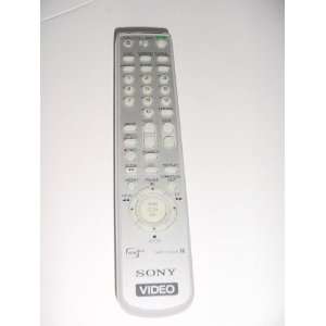  Sony RMT V402B Remote Control With VCR Plus: Everything 