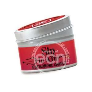 Crazy Girl Sin In A Tin Pheromone Candle Beauty