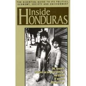  Inside Honduras [Paperback] Kent Norsworthy Books