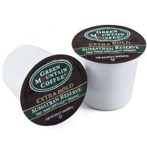 Green Mountain Coffee Fair Trade Organic, 18 Ct K Cups (Pack of 2 