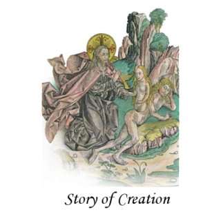  Story of Creation as Told by Theology and by Science 