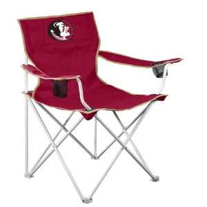  Florida State Seminoles Deluxe Chair: Sports & Outdoors