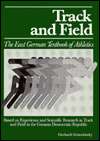 Track and Field The East German Textbook of Athletics, (0920905382 