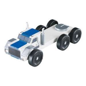  Semi Truck Racer Kit: Toys & Games
