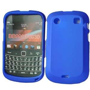  Mobile Palace  Blue Hybrid Skin Case Cover For Blackberry 