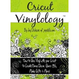  Cricut Vinylology DVD Arts, Crafts & Sewing
