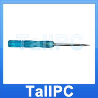 Pentacle T6 Cross Screwdriver Pry Tools for iPhone 4  