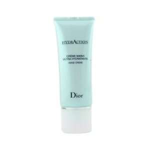 CHRISTIAN DIOR by Christian Dior HydrAction Corps Hand Cream  /2.5OZ 
