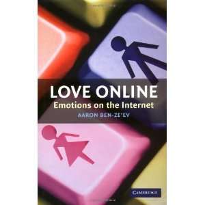   Online Emotions on the Internet [Hardcover] Aaron Ben Zeev Books