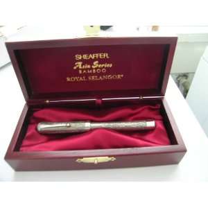  Sheaffer Royal Selangor Fountain Pen