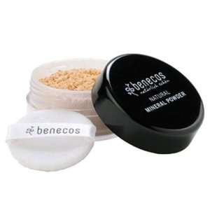  Benecos Benecos Natural Mineral Powder Light Sand 10 Gm 