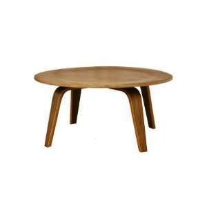  Control Brands Walnut Table Furniture & Decor