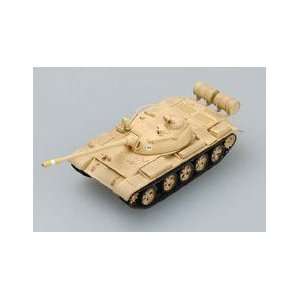  Model Rectifier 1/72 T55 Tank Iraq 1991 (Built Up Plastic 