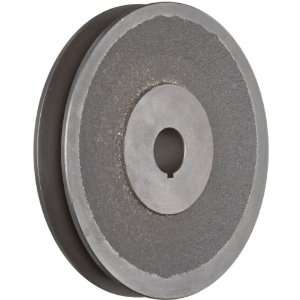 Martin BK60 7/8 FHP Sheave BS, 4L/5L or B Belt Section, 1 Groove, 7/8 