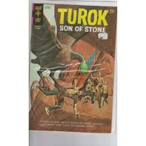  Turok Son of Stone #71 Comic Book 