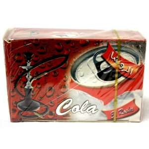 50 gr EL ROSHA Cola   100% Herbal Egyptian Hookah Shisha Molasses for 