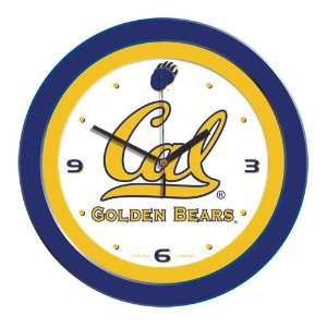  California Berkley  (University of) Wall Clock Sports 