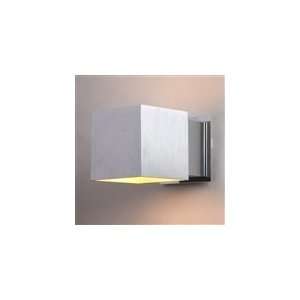   Lighting   50535  CUBO SCONCE INCANDESCENT
