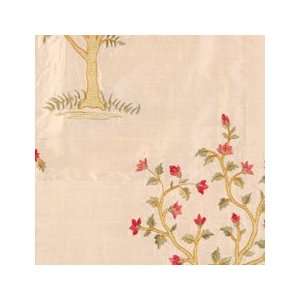  Silk Rose green 800130H 138 by Highland Court Fabrics 