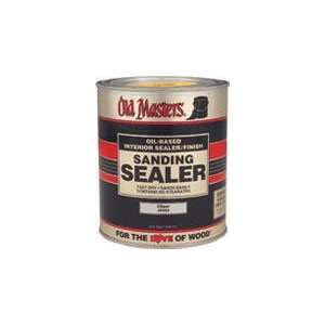  Old Masters 1G Oil Based Sanding Sealer: Home Improvement