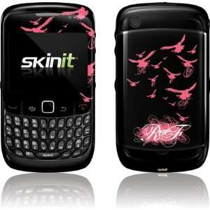  Reef   Pink Seagulls skin for BlackBerry Curve 8520 