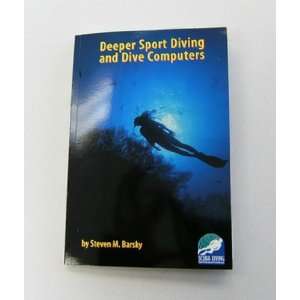  SDI Deep and Computer Diving Manual with KQ Booklet 