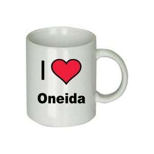  Oneida Mug 