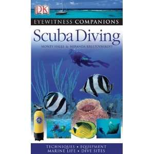  SCUBA Diving (Eyewitness Companions)  N/A  Books