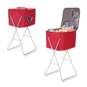  Houston Texans NFL Party Cube Tailgating Insulated Cooler 