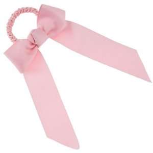  Soffe Light Pink Bow Scrunch Beauty