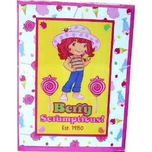   Strawberry Shortcake Large Poster ~ Berry Scrumptious
