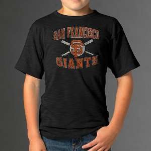  San Francisco Giants Youth Scrum T Shirt by 47 Brand 